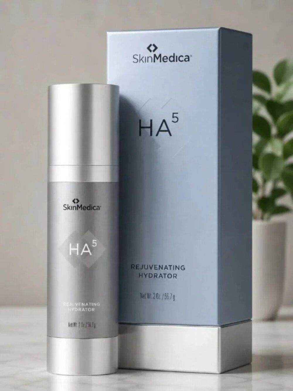 SkinMedica HA5 Rejuvenating Hydrator 2 0z New Sealed Box
